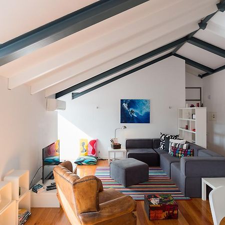 Apartamento Flh Bairro Alto Balcony Flat Lisboa Exterior foto