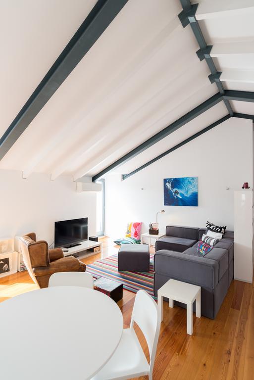 Apartamento Flh Bairro Alto Balcony Flat Lisboa Exterior foto