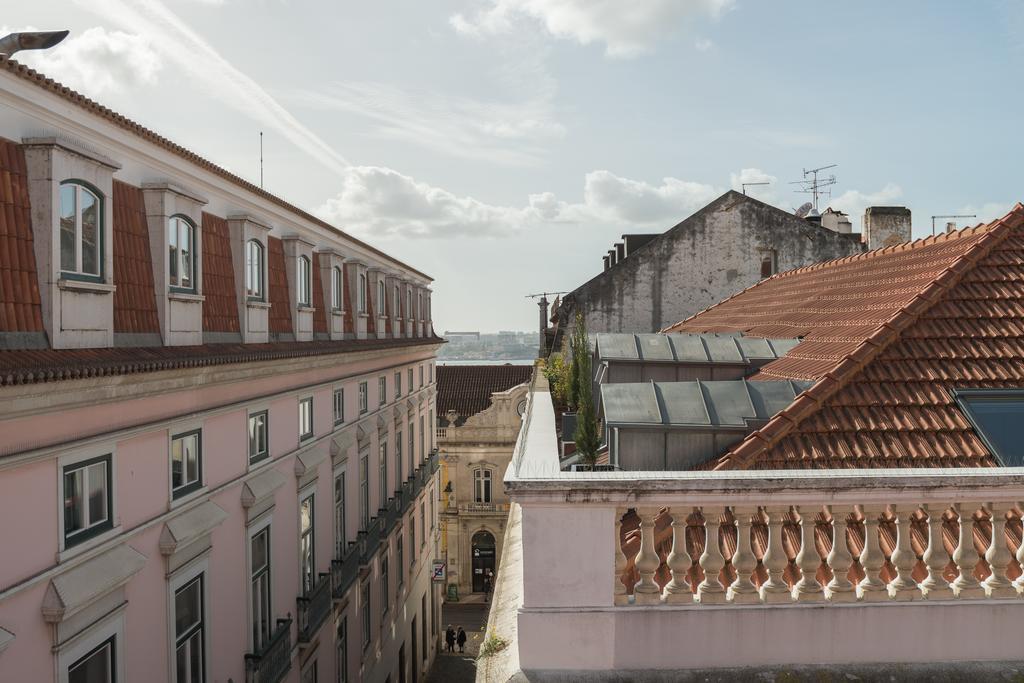 Apartamento Flh Bairro Alto Balcony Flat Lisboa Exterior foto