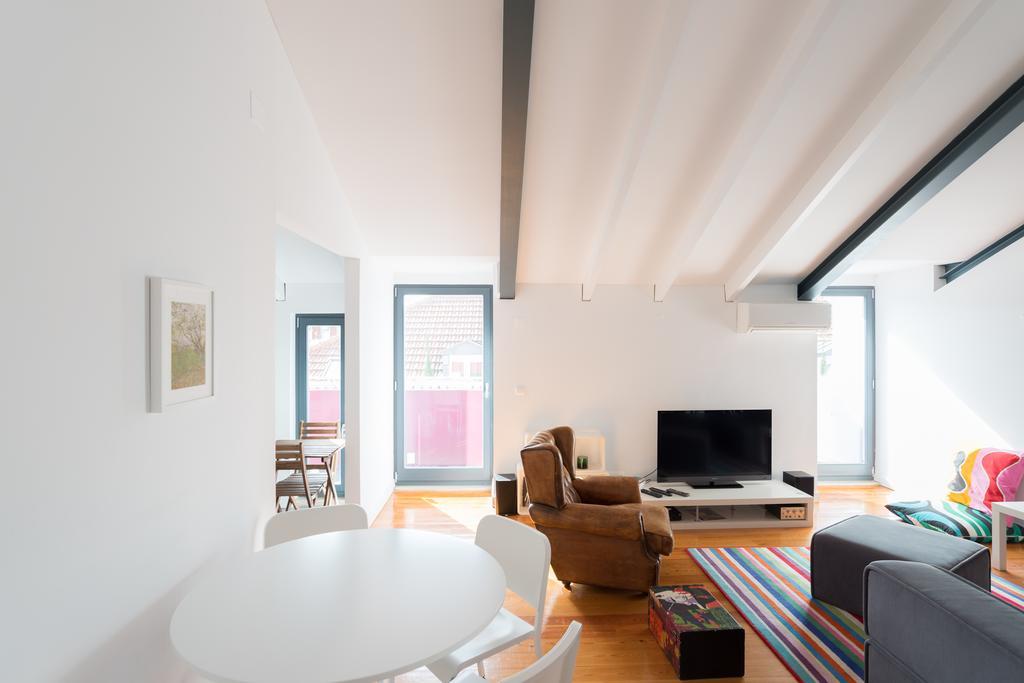 Apartamento Flh Bairro Alto Balcony Flat Lisboa Exterior foto