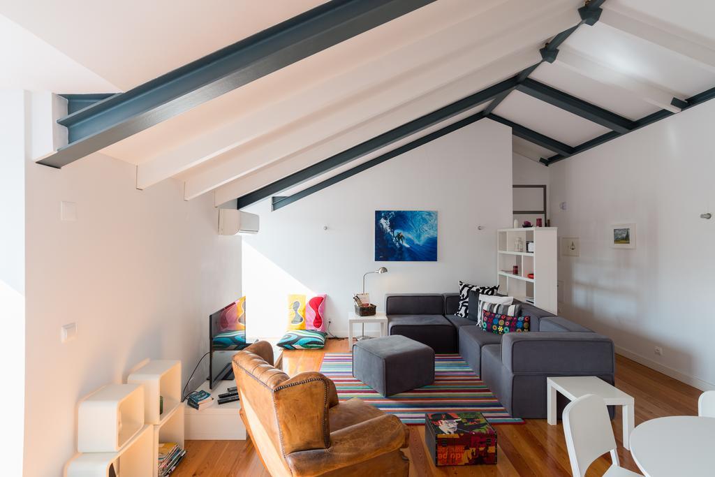Apartamento Flh Bairro Alto Balcony Flat Lisboa Exterior foto