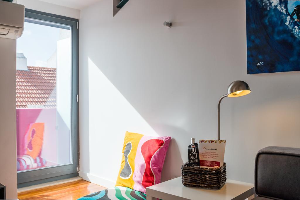 Apartamento Flh Bairro Alto Balcony Flat Lisboa Exterior foto