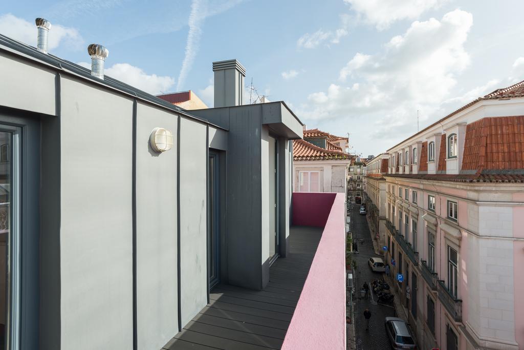 Apartamento Flh Bairro Alto Balcony Flat Lisboa Exterior foto